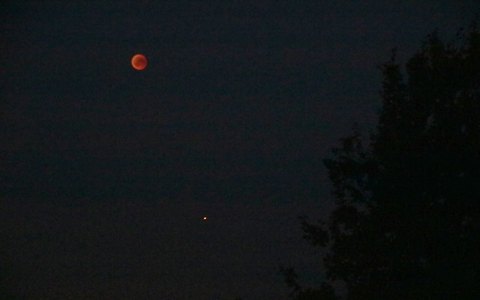 Mond-Mars