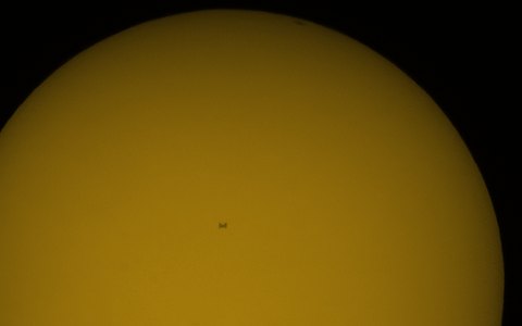 ISS