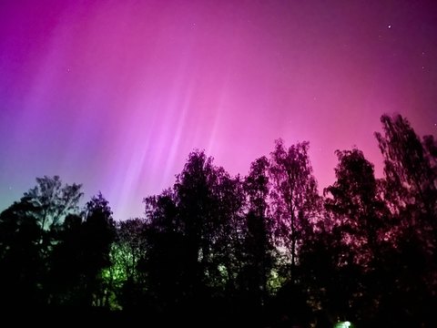 Polarlicht