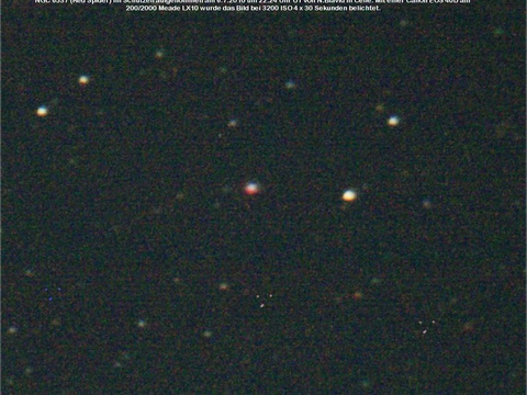 Der Red Spider Nebula - ein planetarischer Nebel im Schützen (Sagittarius)