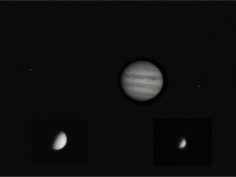 3 Planeten