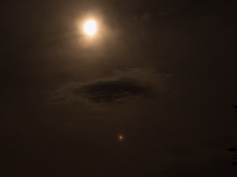 Mond-Mars