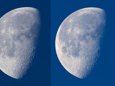 Mond-Regulus