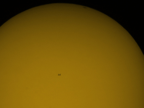 ISS