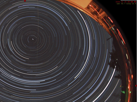Allsky Timelapse