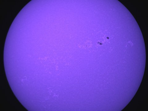 Sonne CaK